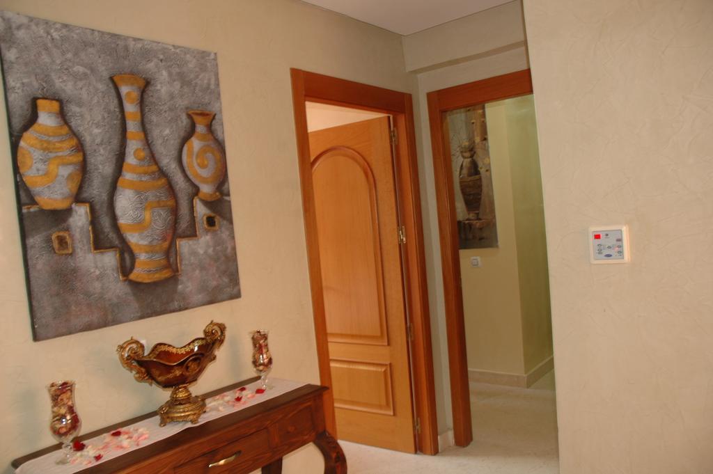 Illina & Hamza Apartment Marrakesh Habitación foto