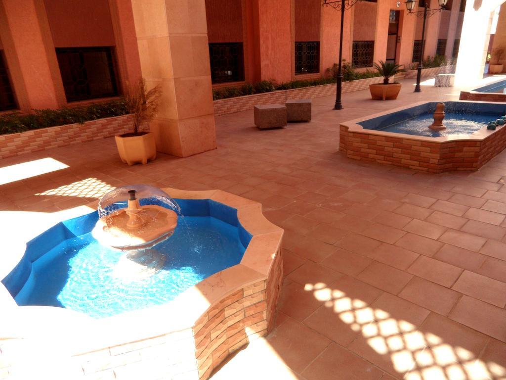 Illina & Hamza Apartment Marrakesh Habitación foto