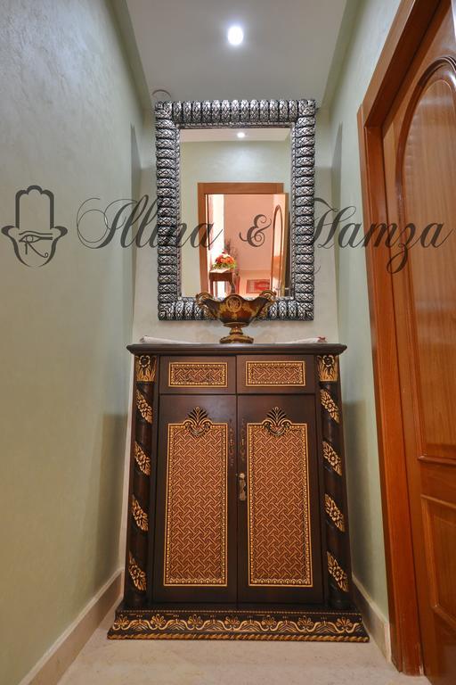 Illina & Hamza Apartment Marrakesh Exterior foto